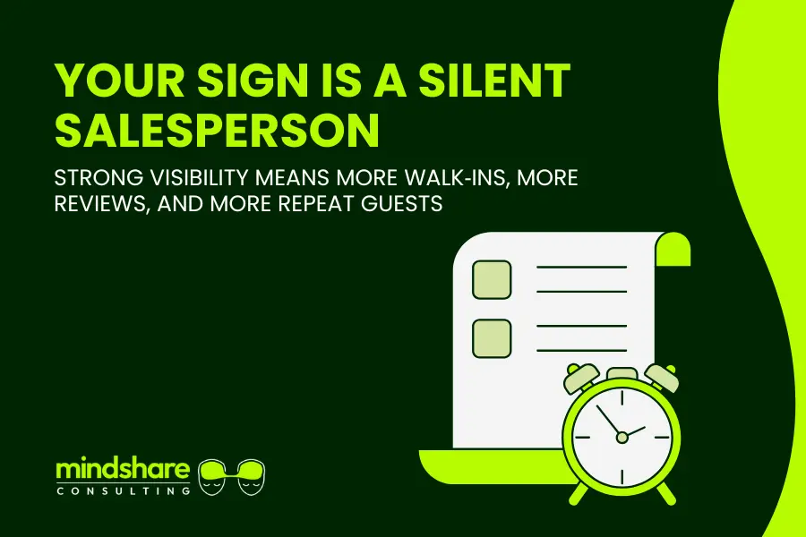 Why Visibility Equals Revenue, and a Competitive Edge